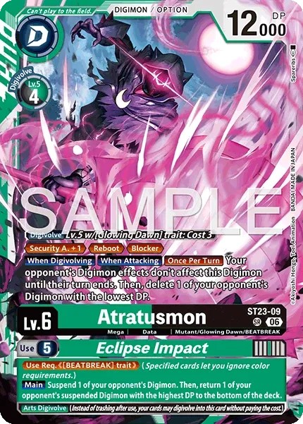 Atratusmon/Eclipse Impact (Sr · Normal)