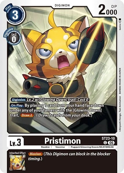 Pristimon (C · Normal)