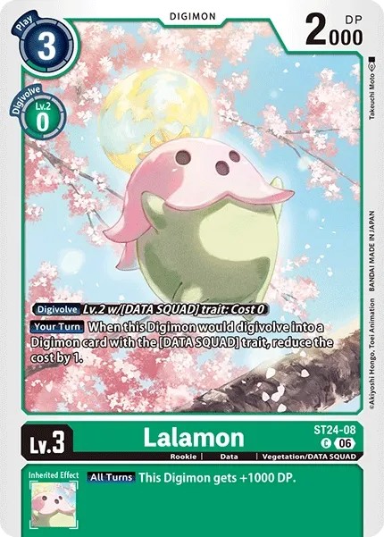 Lalamon (C · Normal)