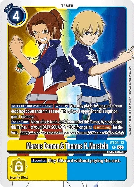 Marcus Damon & Thomas H. Norstein - Image 1