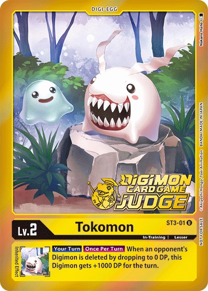 Tokomon - Image 1