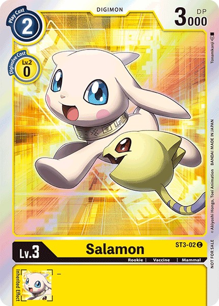 Salamon - Image 1