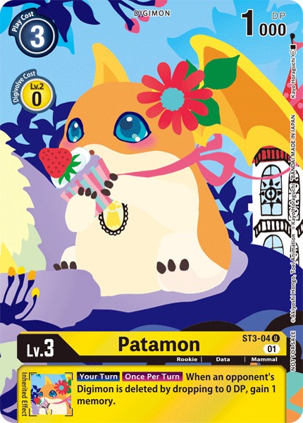 Patamon - Image 1