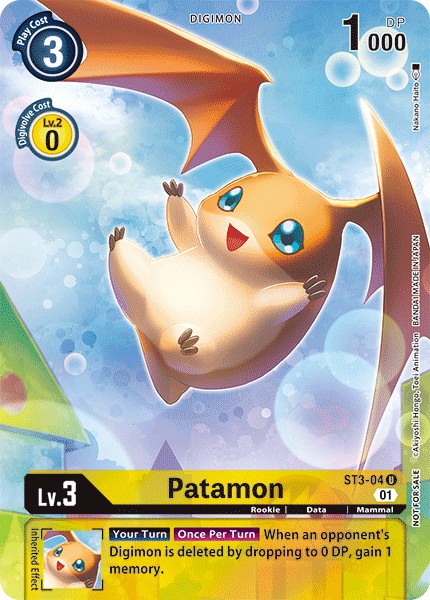 Patamon - Image 1