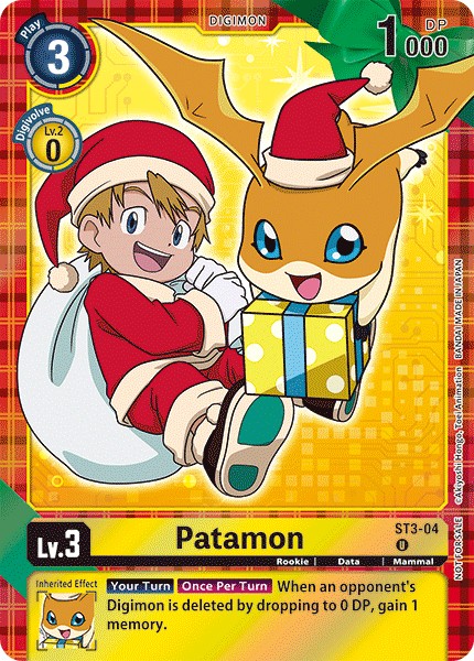 Patamon - Image 1
