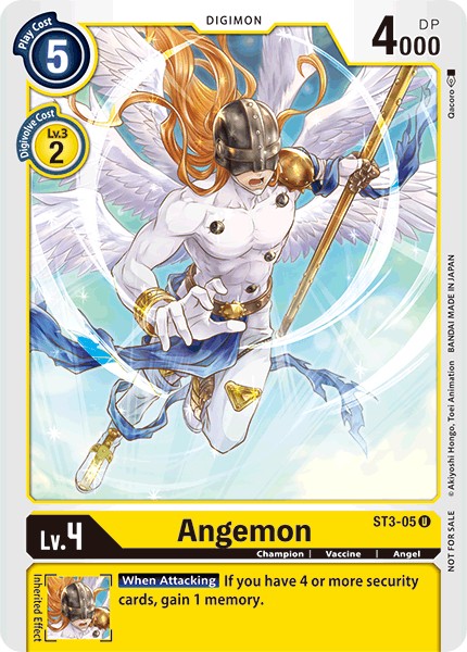 Angemon - Image 1