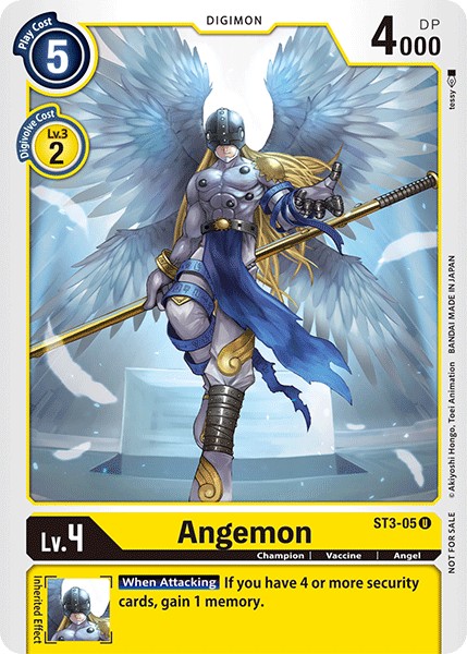 Angemon - Image 1