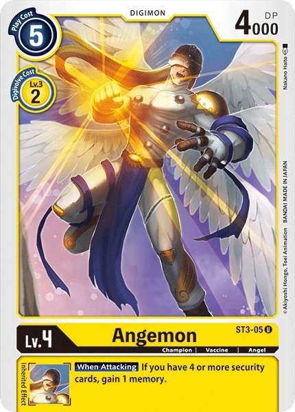 Angemon - Image 1