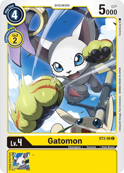 Gatomon - Image 1