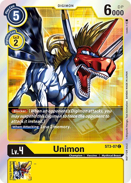 Unimon - Image 1