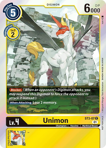 Unimon - Image 1