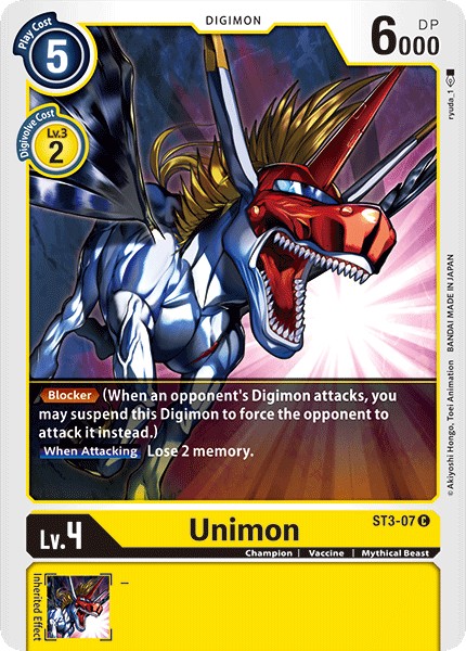 Unimon - Image 1