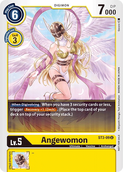 Angewomon - Image 1