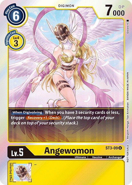 Angewomon - Image 1