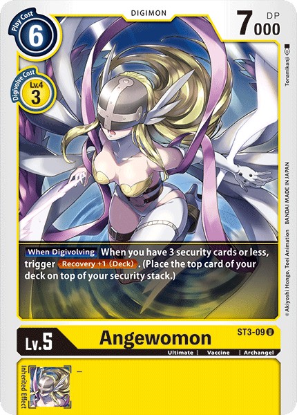 Angewomon - Image 1