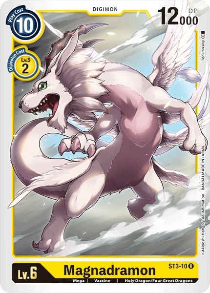 Magnadramon - Image 1