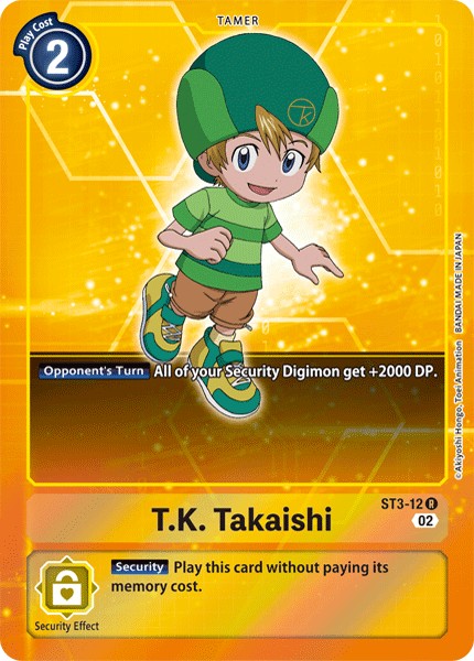 T.K. Takaishi - Image 1