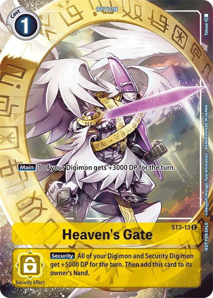 Heaven's Gate - Image 1