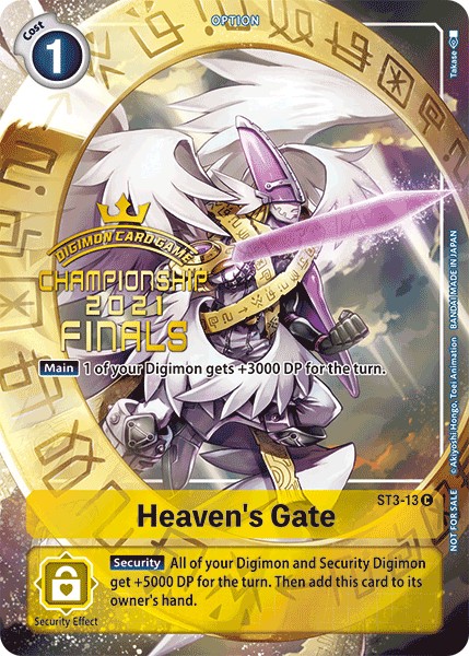Heaven's Gate - Image 1