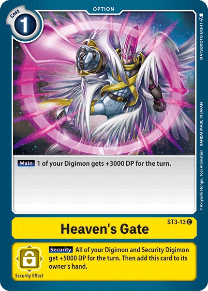 Heaven's Gate - Image 1