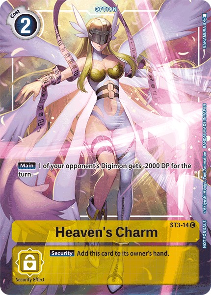 Heaven's Charm - Image 1