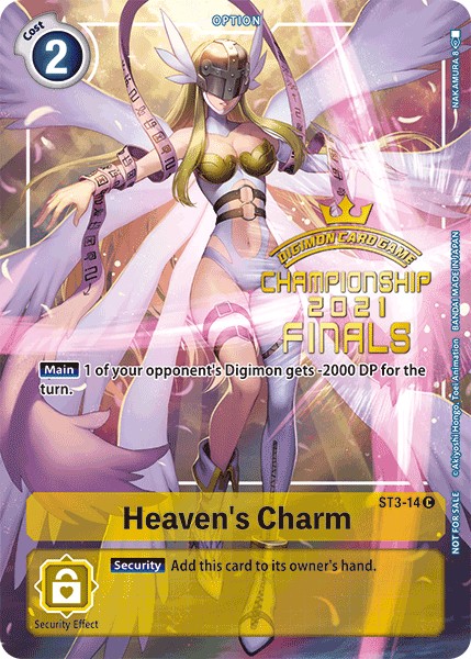 Heaven's Charm - Image 1