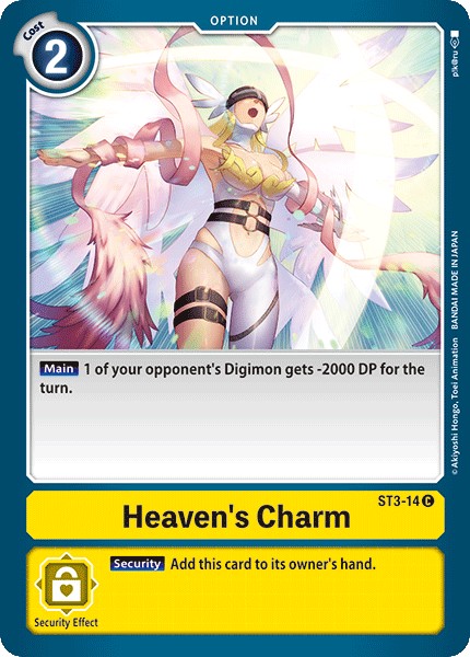 Heaven's Charm - Image 1