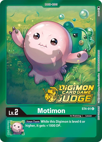 Motimon - Image 1