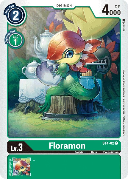 Floramon - Image 1