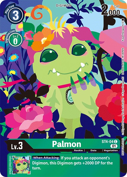 Palmon - Image 1