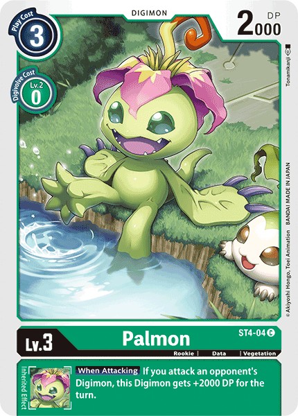 Palmon - Image 1