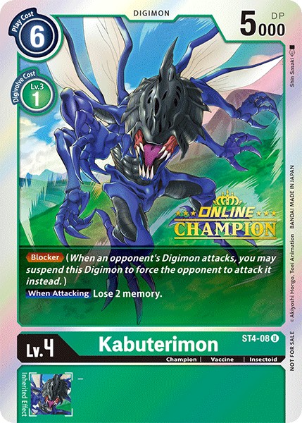 Kabuterimon - Image 1