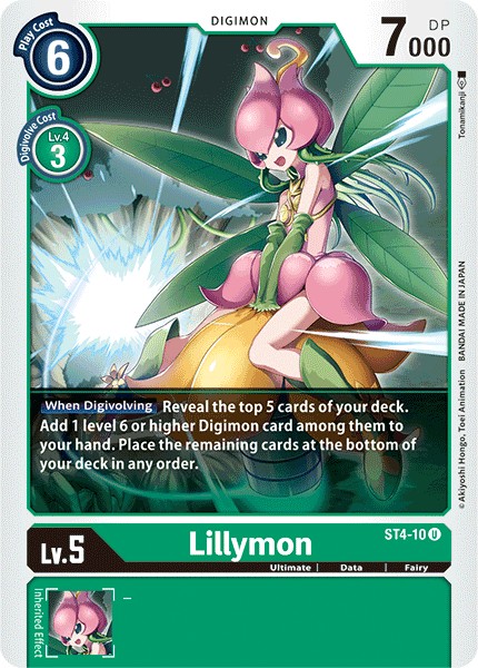 Lillymon - Image 1
