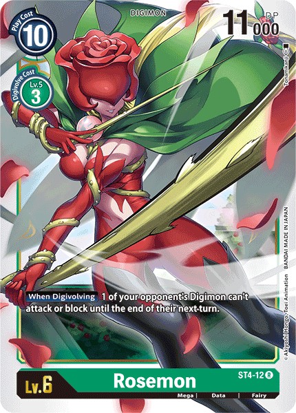 Rosemon - Image 1