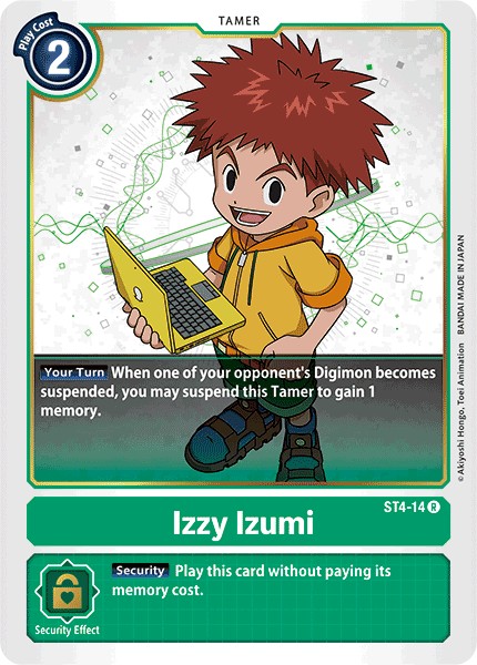Izzy Izumi - Image 1