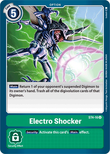 Electro Shocker - Image 1