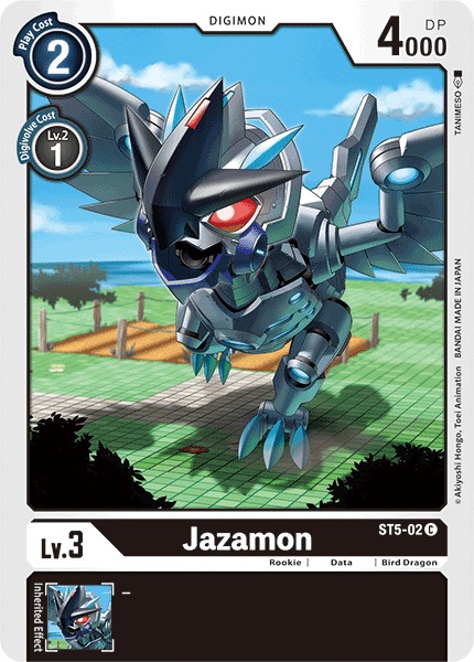 Jazamon - Image 1