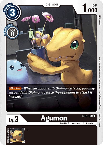 Agumon - Image 1