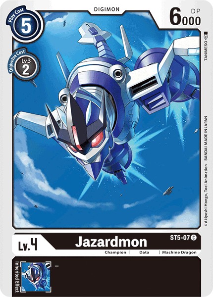 Jazardmon - Image 1
