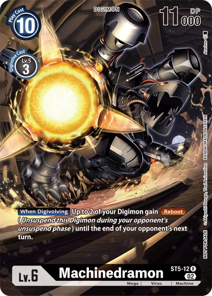 Machinedramon - Image 1