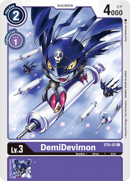 DemiDevimon - Image 1