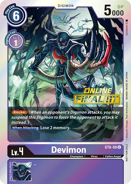 Devimon - Image 1