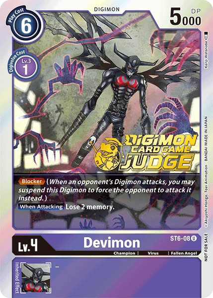 Devimon - Image 1