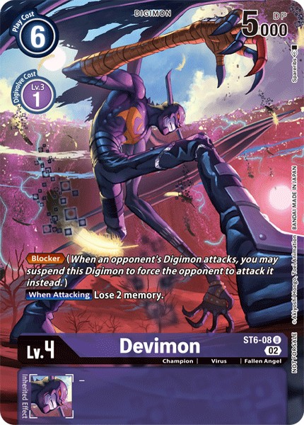 Devimon - Image 1