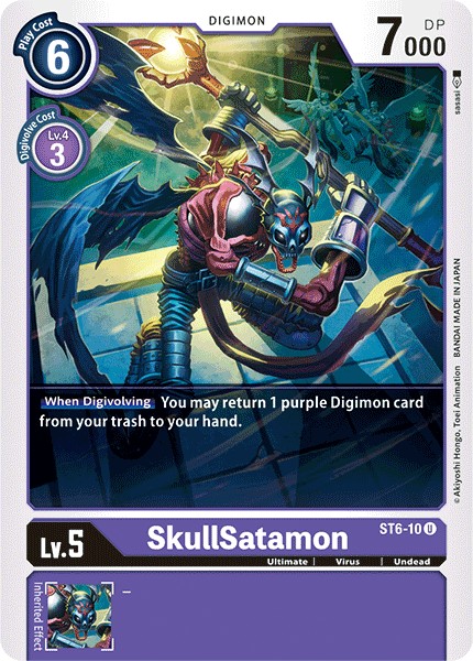 SkullSatamon - Image 1
