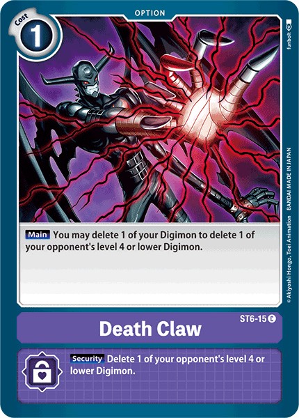 Death Claw - Image 1