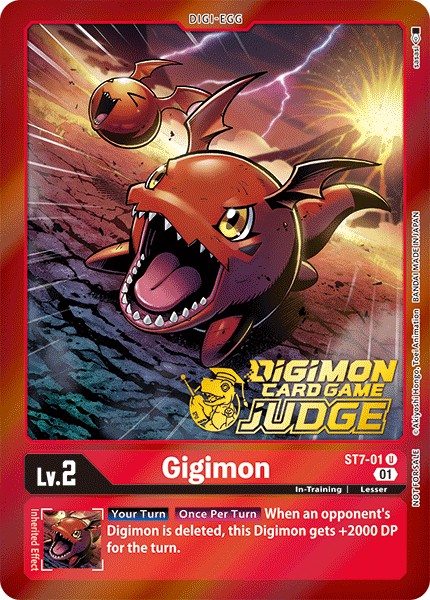 Gigimon - Image 1