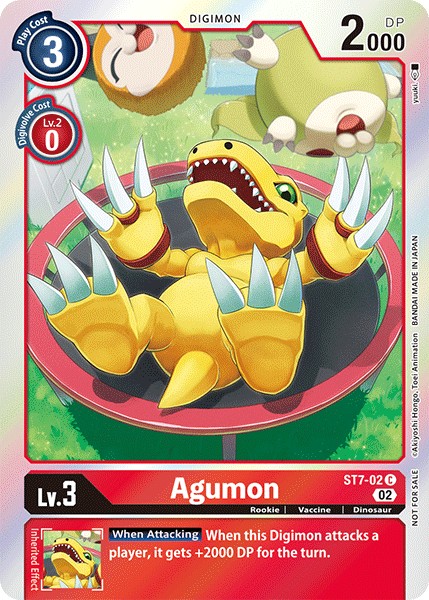 Agumon - Image 1