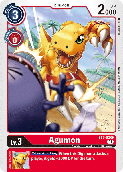 Agumon - Image 1