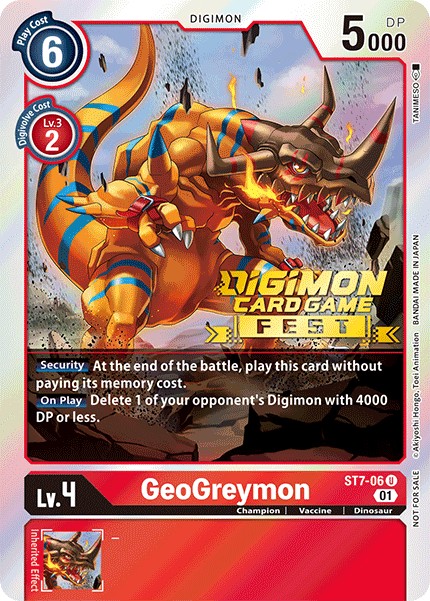 GeoGreymon - Image 1